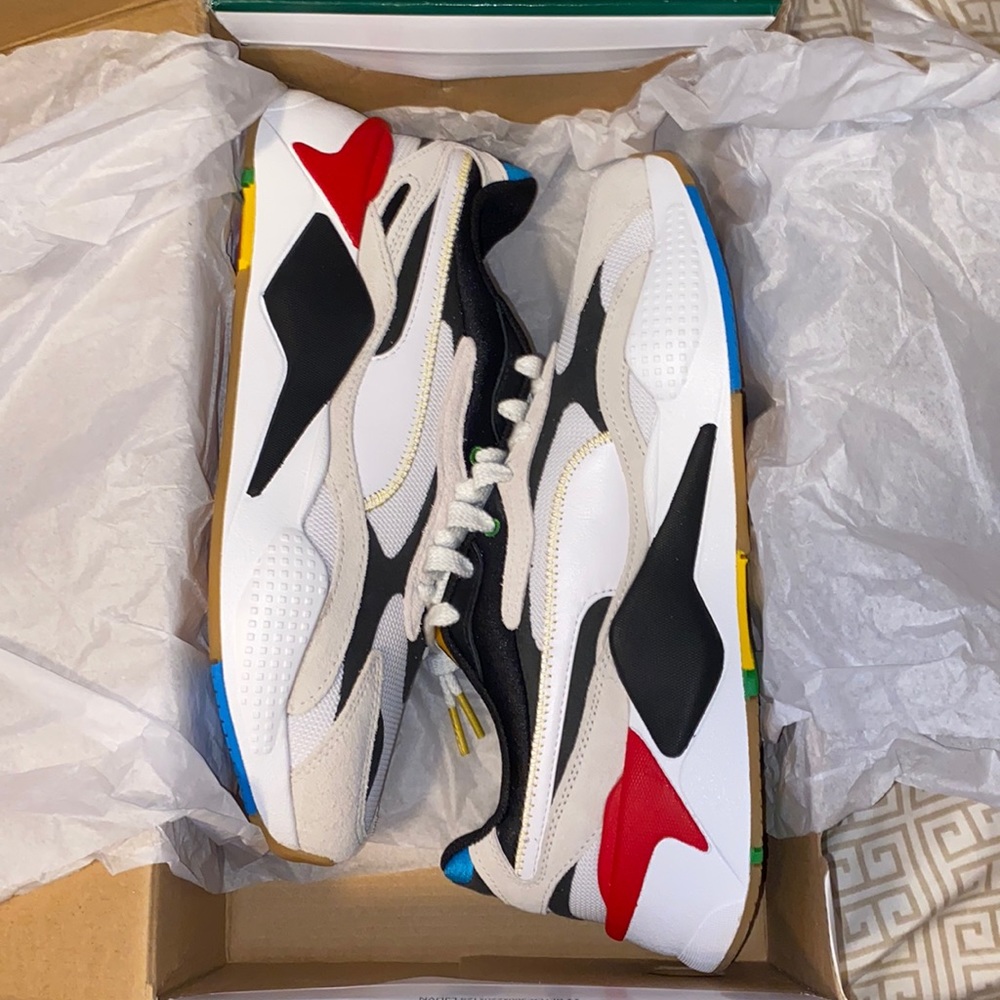PUMA RS-X3 multicolor